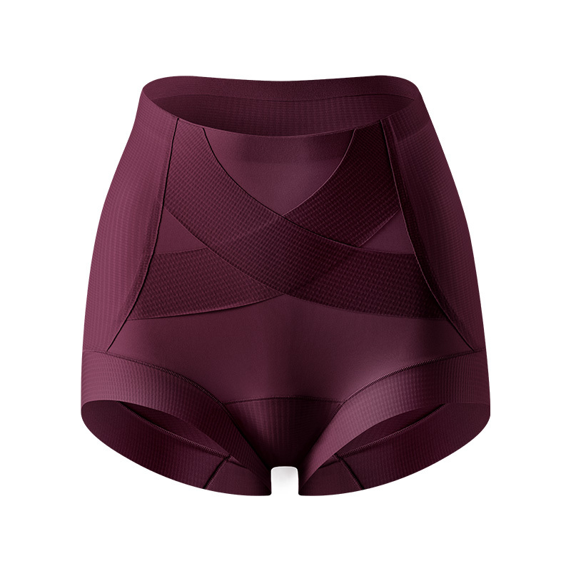 大きいサイズ ハイウエストお腹引き締めショーツ