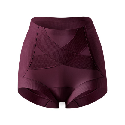 大きいサイズ ハイウエストお腹引き締めショーツ