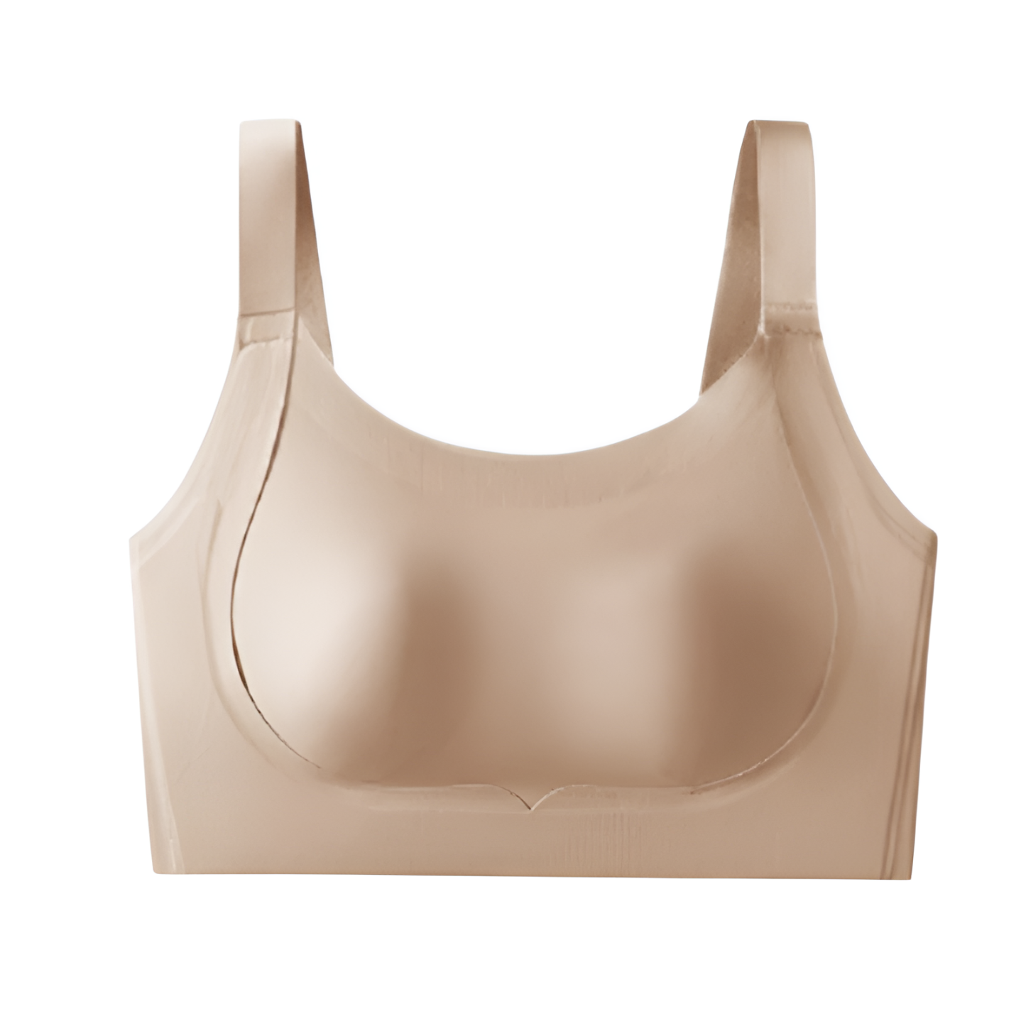 女性用下着、巨乳、小胸、垂れ防止フルカップ薄型ブラジャー、胸のバインディング、調整可能な大きいサイズ、シームレス