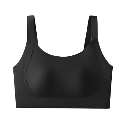 女性用下着、巨乳、小胸、垂れ防止フルカップ薄型ブラジャー、胸のバインディング、調整可能な大きいサイズ、シームレス