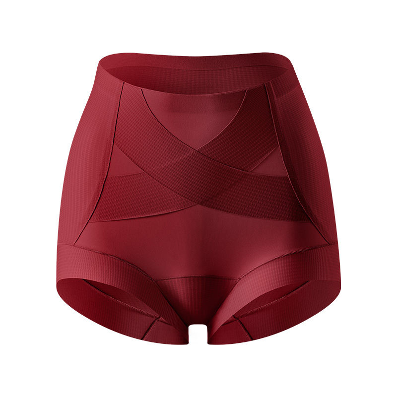 大きいサイズ ハイウエストお腹引き締めショーツ