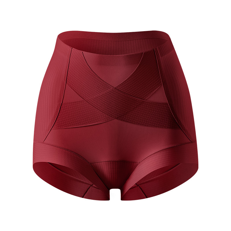 大きいサイズ ハイウエストお腹引き締めショーツ