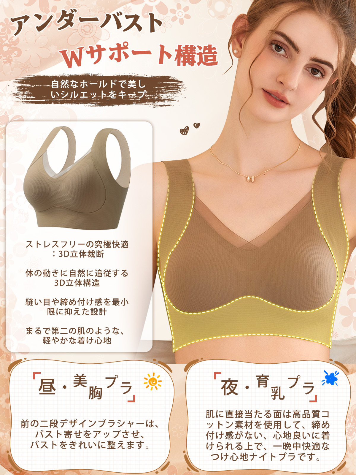 反重力リフトメッシュブラ