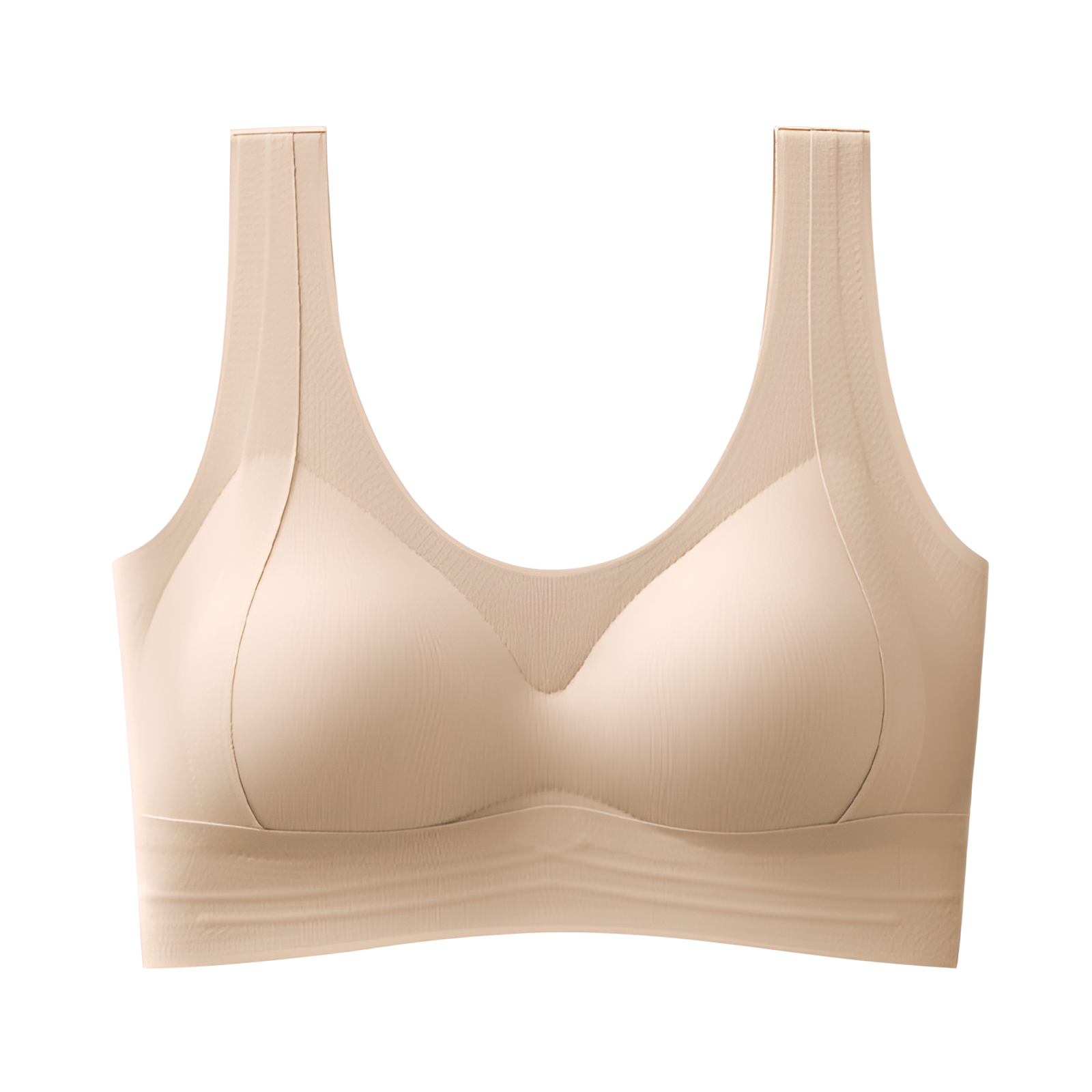 目に見えない跡が残らないリキッドファンデーション下着女性