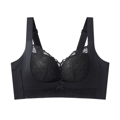 オリジナルの非磁性女性用下着、小胸用プッシュアップブラ、脇乳をサポート、リフトアップしてたるみを防止、ファンデーションのようなシェイプアップブラ。