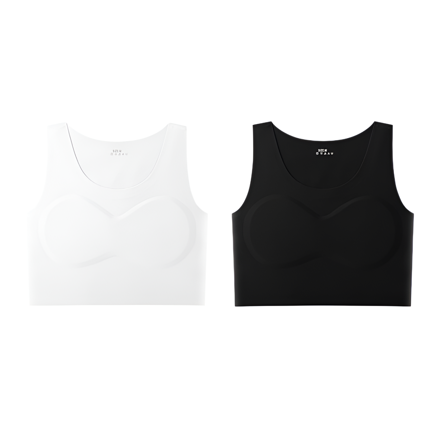 Veimia-JP-胸を縛る下着シームレス胸の形を整える大きな胸を小さく見せる超フラット見えないブラジャーラップ女性コス胸縮小学生