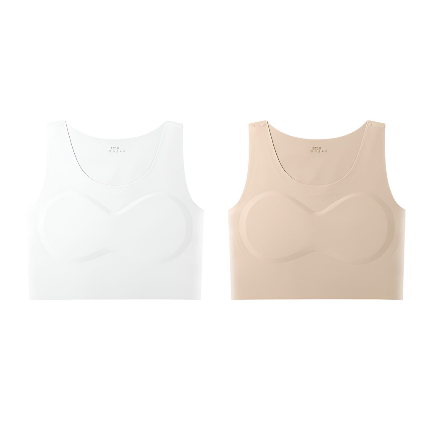 Veimia-JP-胸を縛る下着シームレス胸の形を整える大きな胸を小さく見せる超フラット見えないブラジャーラップ女性コス胸縮小学生