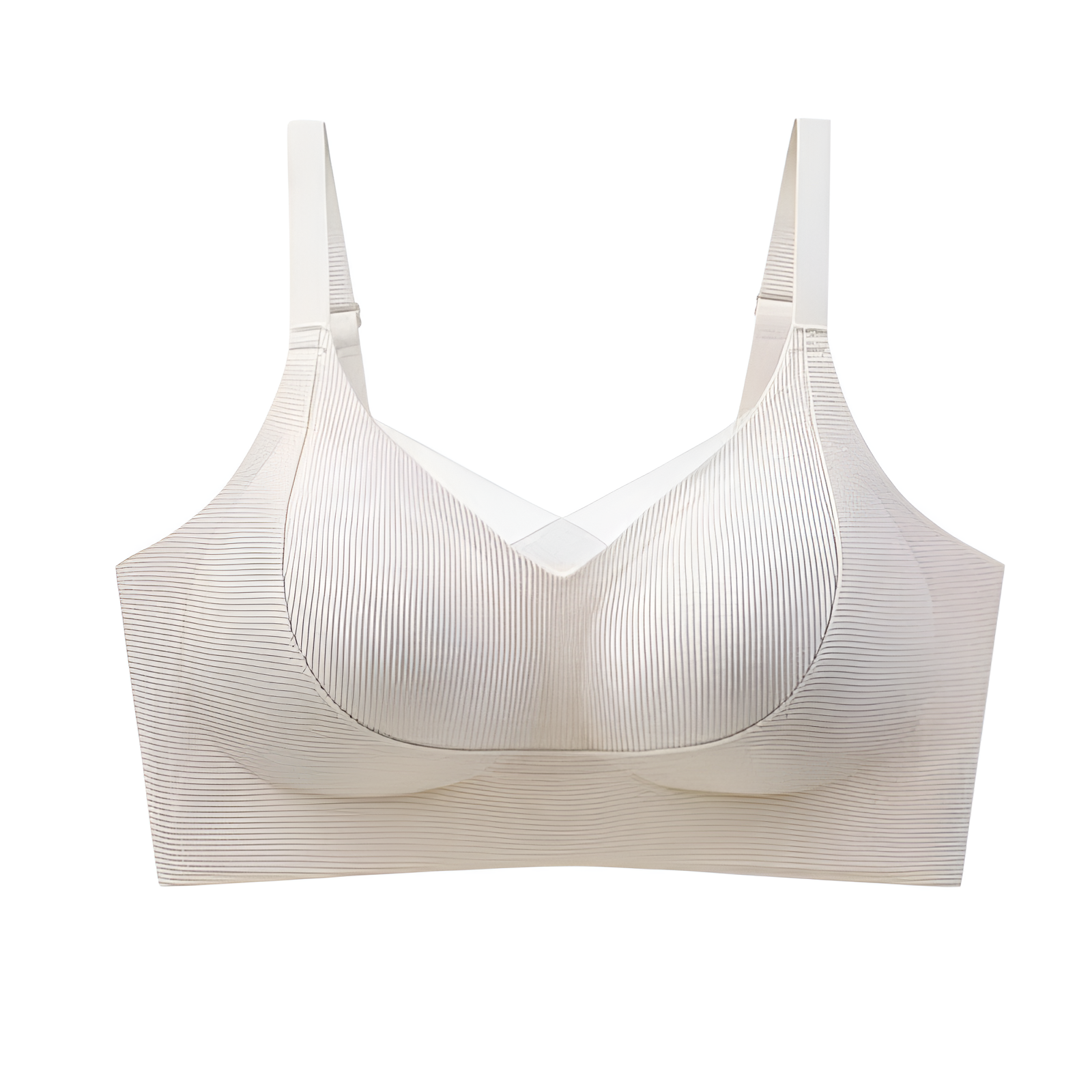 Veimia-リフティングシームレススポーツブラは、垂れ下がりを防ぎ、脇乳を集め、大きな胸を小さな胸に見せ、集めて寝る調整ブラジャー