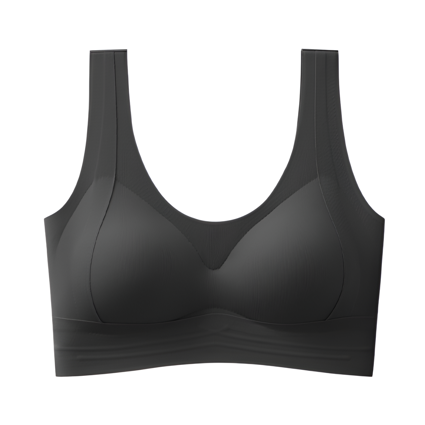 目に見えない跡が残らないリキッドファンデーション下着女性