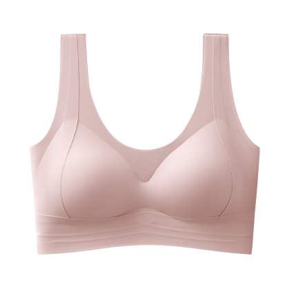 目に見えない跡が残らないリキッドファンデーション下着女性