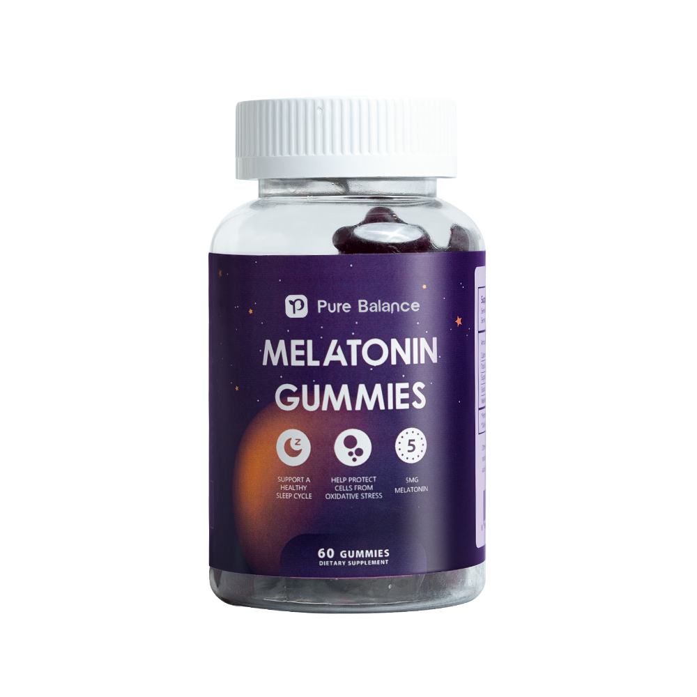 Melatonin Sleep Gummies