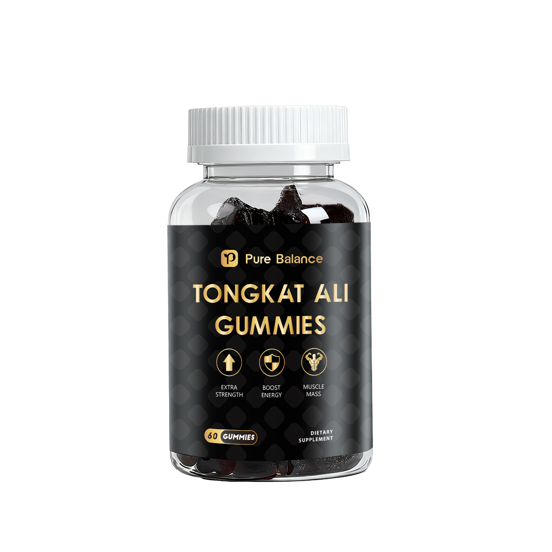 Tongkat Ali Gummies