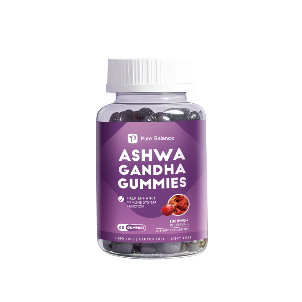 Ashwagandha Gummies