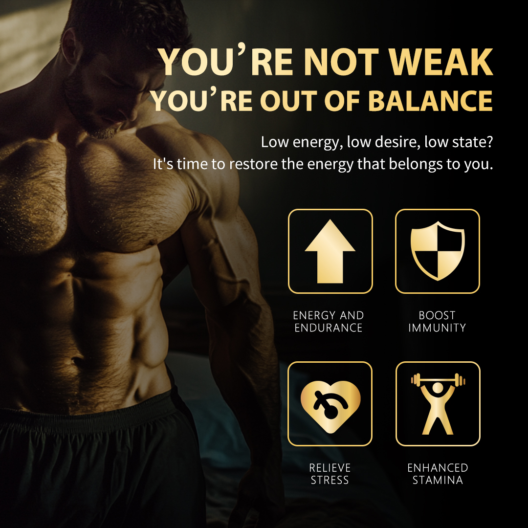 Alphamax For Man Capsules