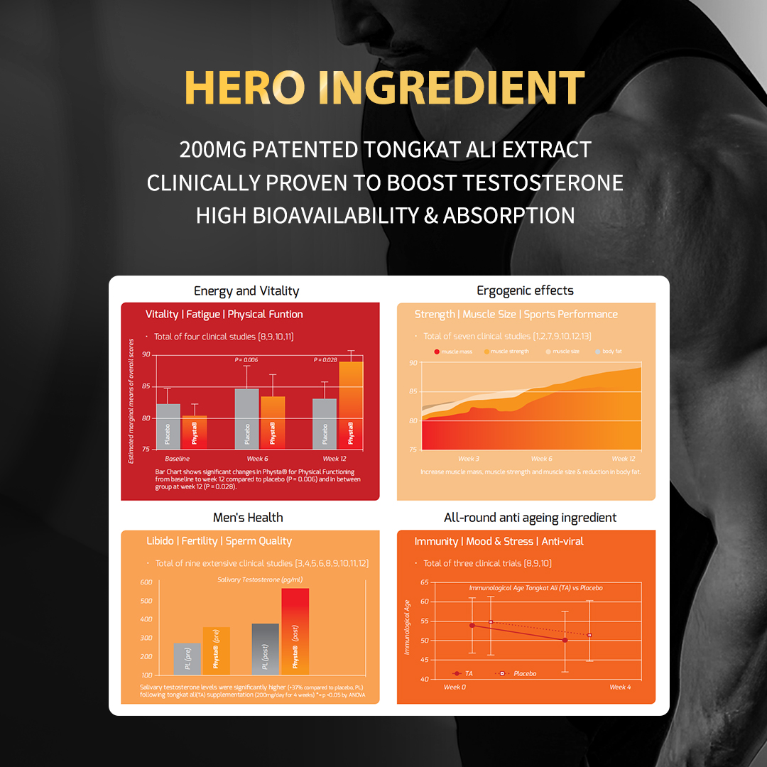 Alphamax For Man Capsules