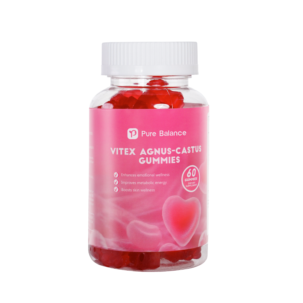 Vitex  Agnus-Castus Gummies