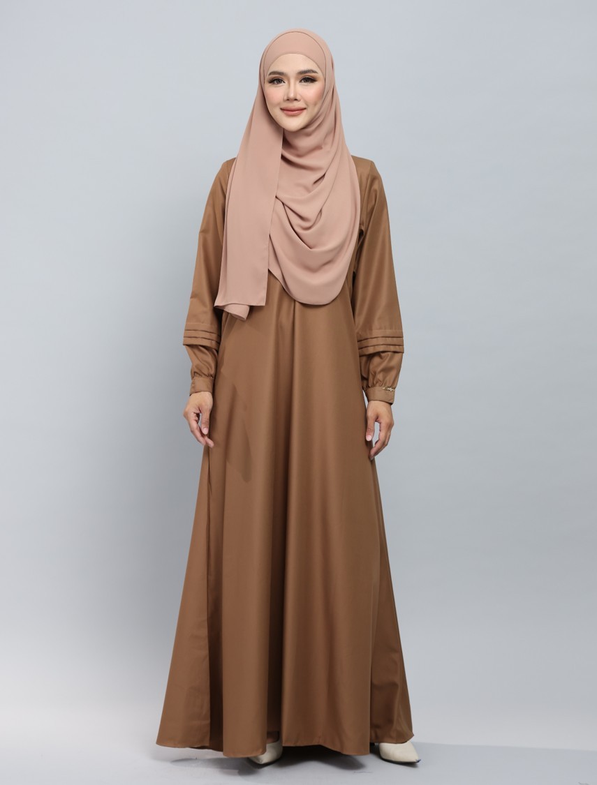 Medina in Brown