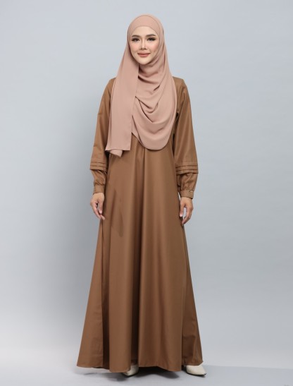 Medina in Brown