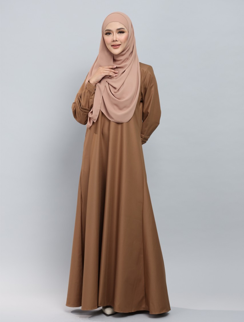 Medina in Brown