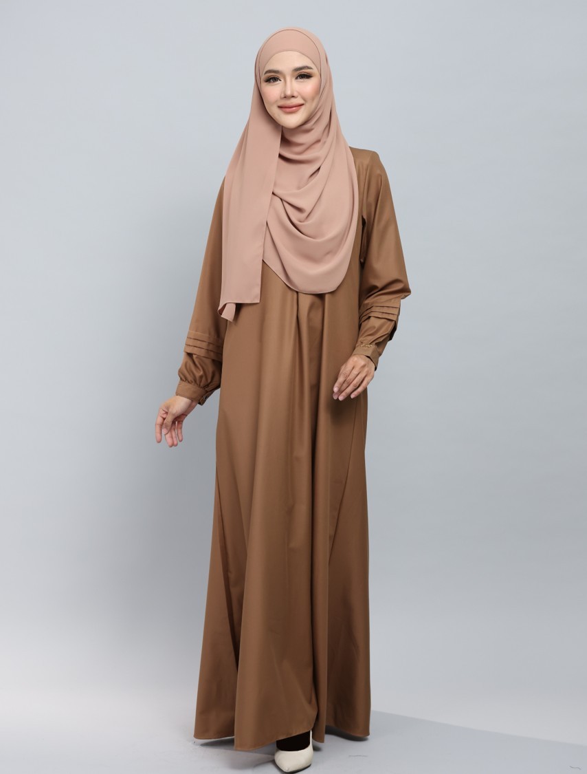 Medina in Brown