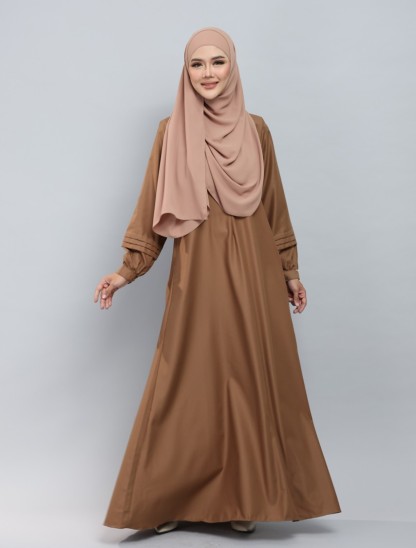 Medina in Brown