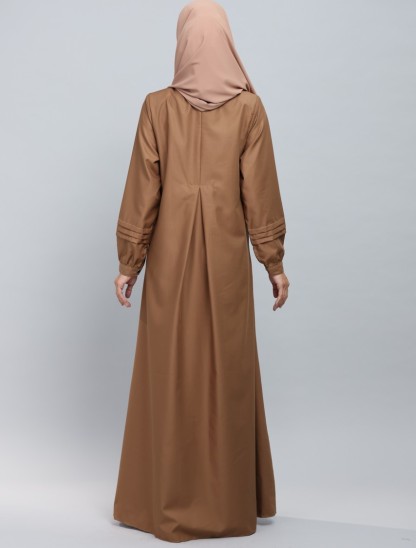 Medina in Brown