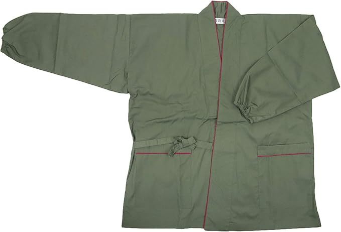 [キョウエツ] 作務衣 レディース さむえ 女性用 通年 09