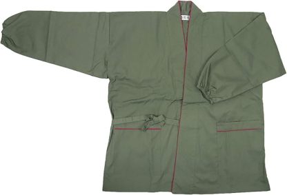 [キョウエツ] 作務衣 レディース さむえ 女性用 通年 09