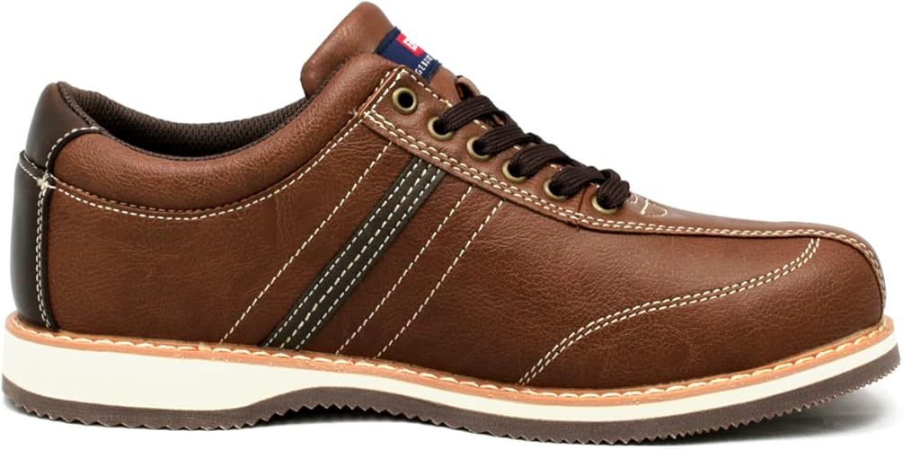 靴 メンズ カジュアルシューズ 軽量 PUレザー 革靴 スニーカー 3E 上質素材 柔らかい 紐靴 おしゃれ 紳士靴