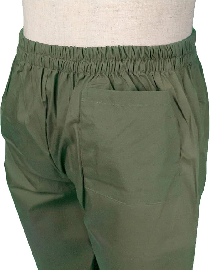 [キョウエツ] 作務衣 レディース さむえ 女性用 通年 09