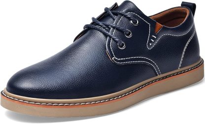 カジュアルシューズ メンズ ビジネス スニーカー 靴 レースアップシューズ 革靴 カジュアル ビジネススニーカー 紳士靴 超軽量 滑り止め 防水