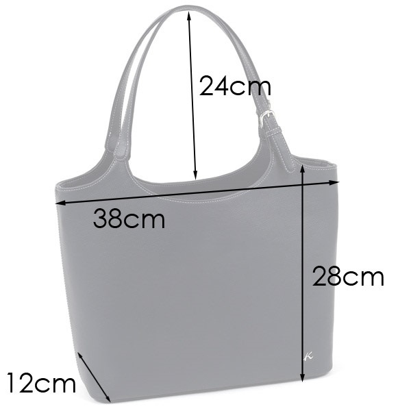 セミショルダーバッグ