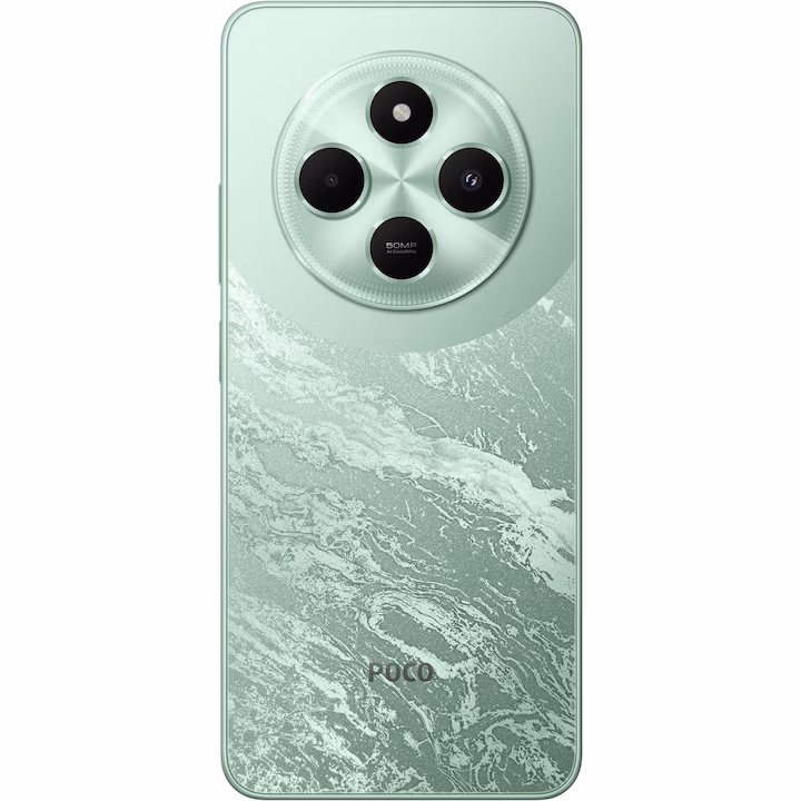 Xiaomi Poco C75 Power Vision 8+256GB – Performanță Rapidă, Ecran Fluide, Memorie Generoasă