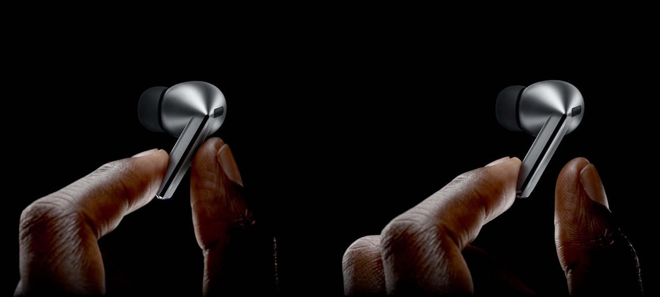 Bezdrátowa sluchátka Samsung Galaxy Buds3 Pro