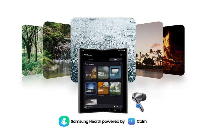 Bezdrátowa sluchátka Samsung Galaxy Buds3 Pro