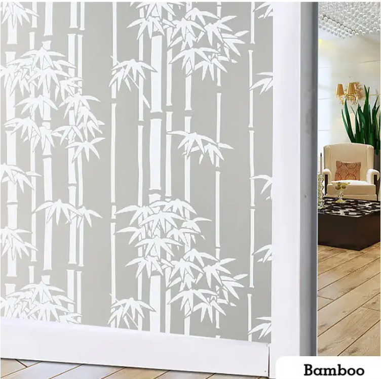 Ablak matt matricák