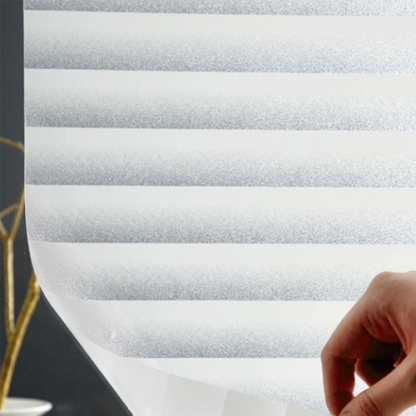 Utánzó roló Egyirányú perspektivikus üvegfólia