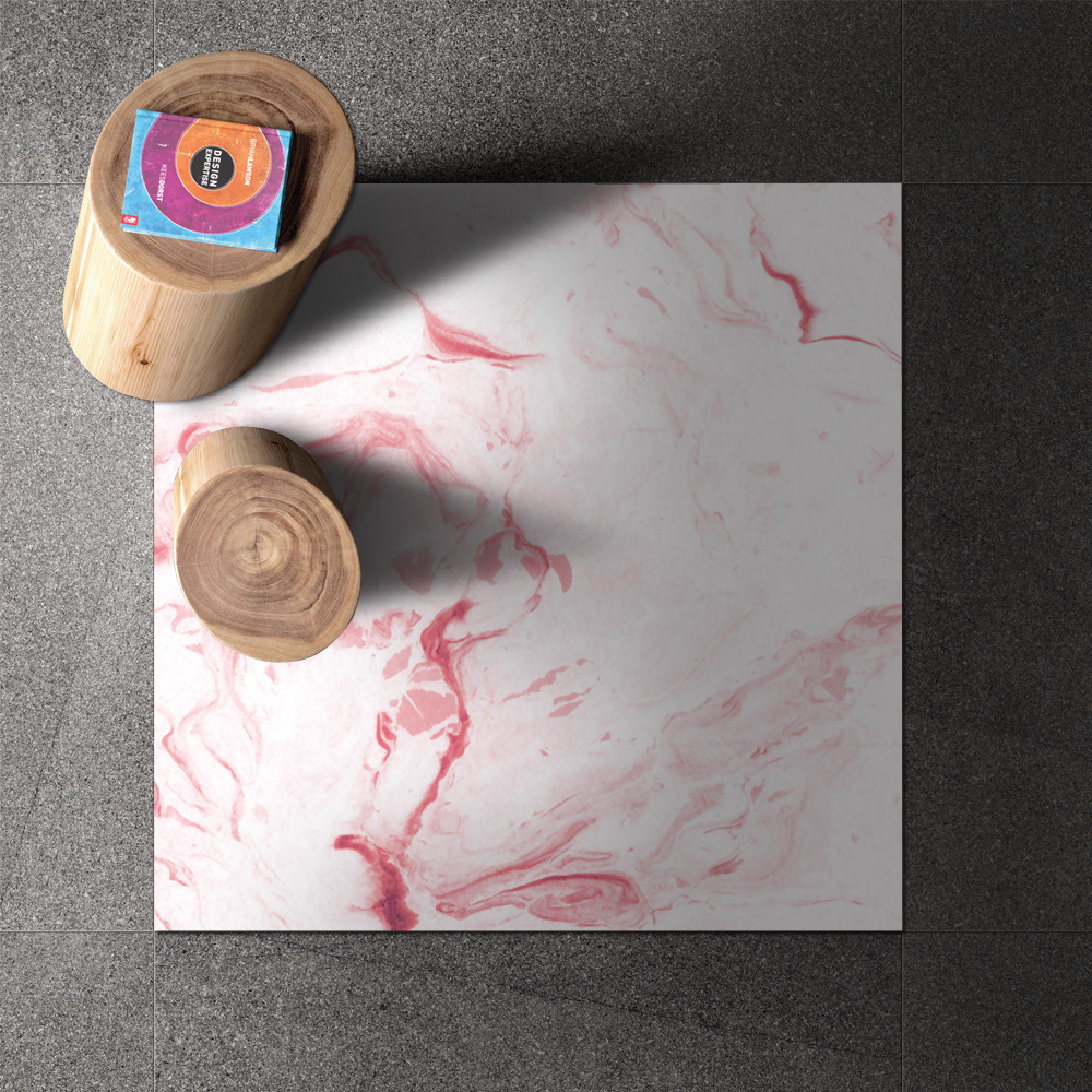 Márvány csempe padló matrica