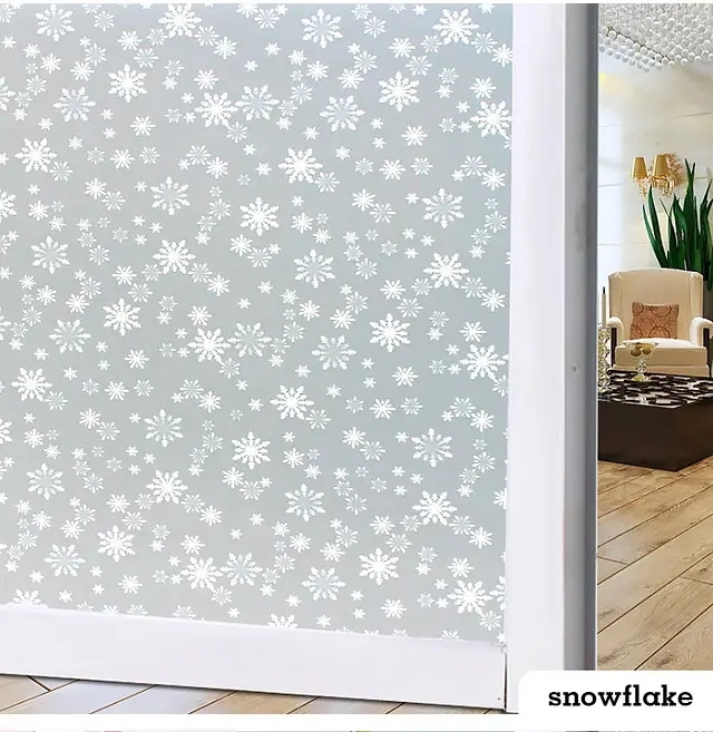 Ablak matt matricák