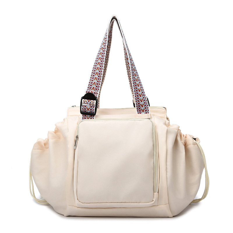 Transformable cradle bag travel storage bag