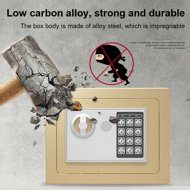 Popular small home safe box