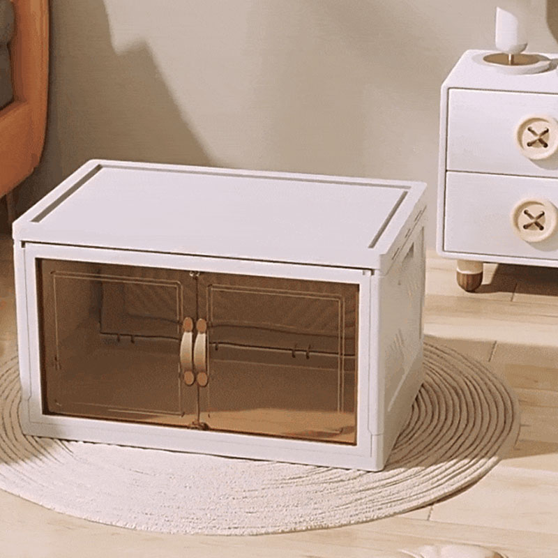 Installation-free storage cabinet lockers