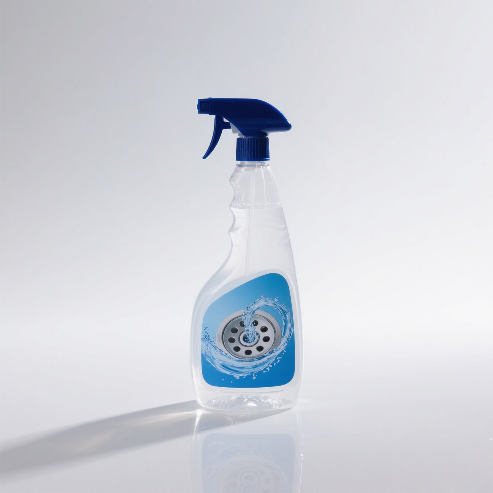 Floor drain cleaning