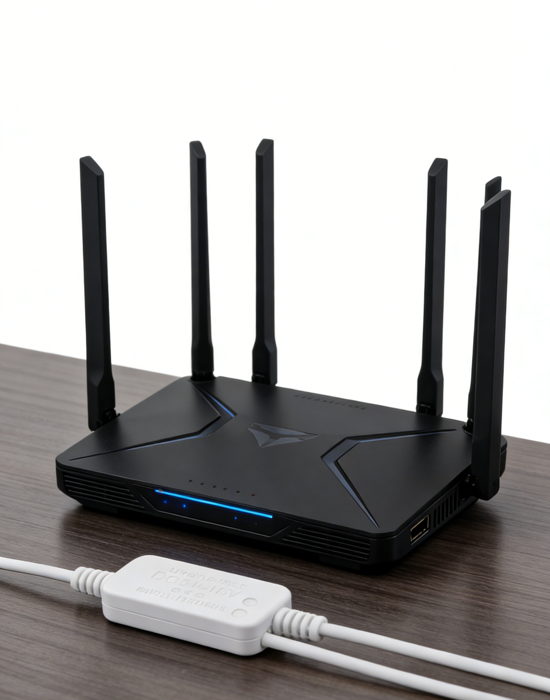 Kabel Pintar Auto-Restart Router: WiFi Laju 10X Ganda, Tiada Lagi Masalah Internet "Hanging" & Sambungan CCTV Stabil!