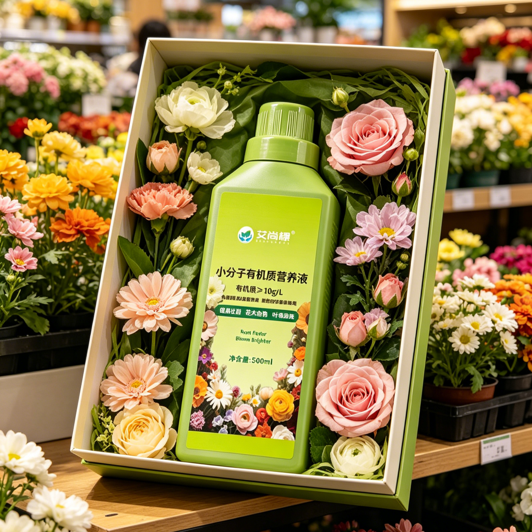 Concentrated Plant Rescue Drops - Revive Dying Plants, Stop Yellow Leaves & Root Rot | Ultimate Activator for Explosive Growth & Blooms