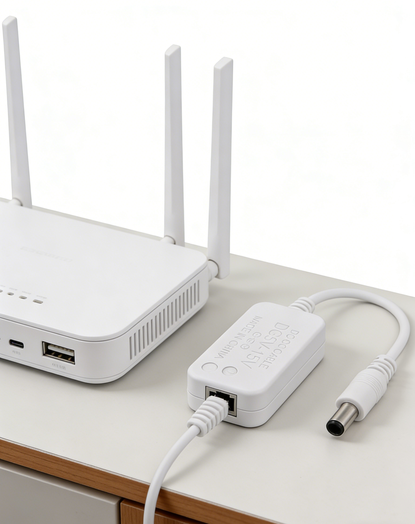 Kabel Pintar Auto-Restart Router: WiFi Laju 10X Ganda, Tiada Lagi Masalah Internet "Hanging" & Sambungan CCTV Stabil!