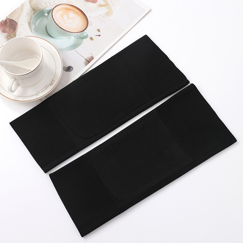 Knee Pain Relief Double-Sided Thermal Knee Sleeves with Pockets