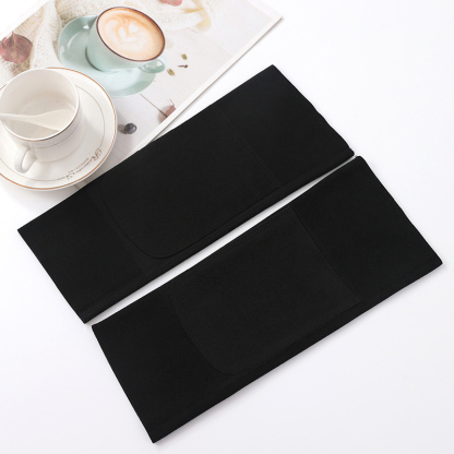 Knee Pain Relief Double-Sided Thermal Knee Sleeves with Pockets