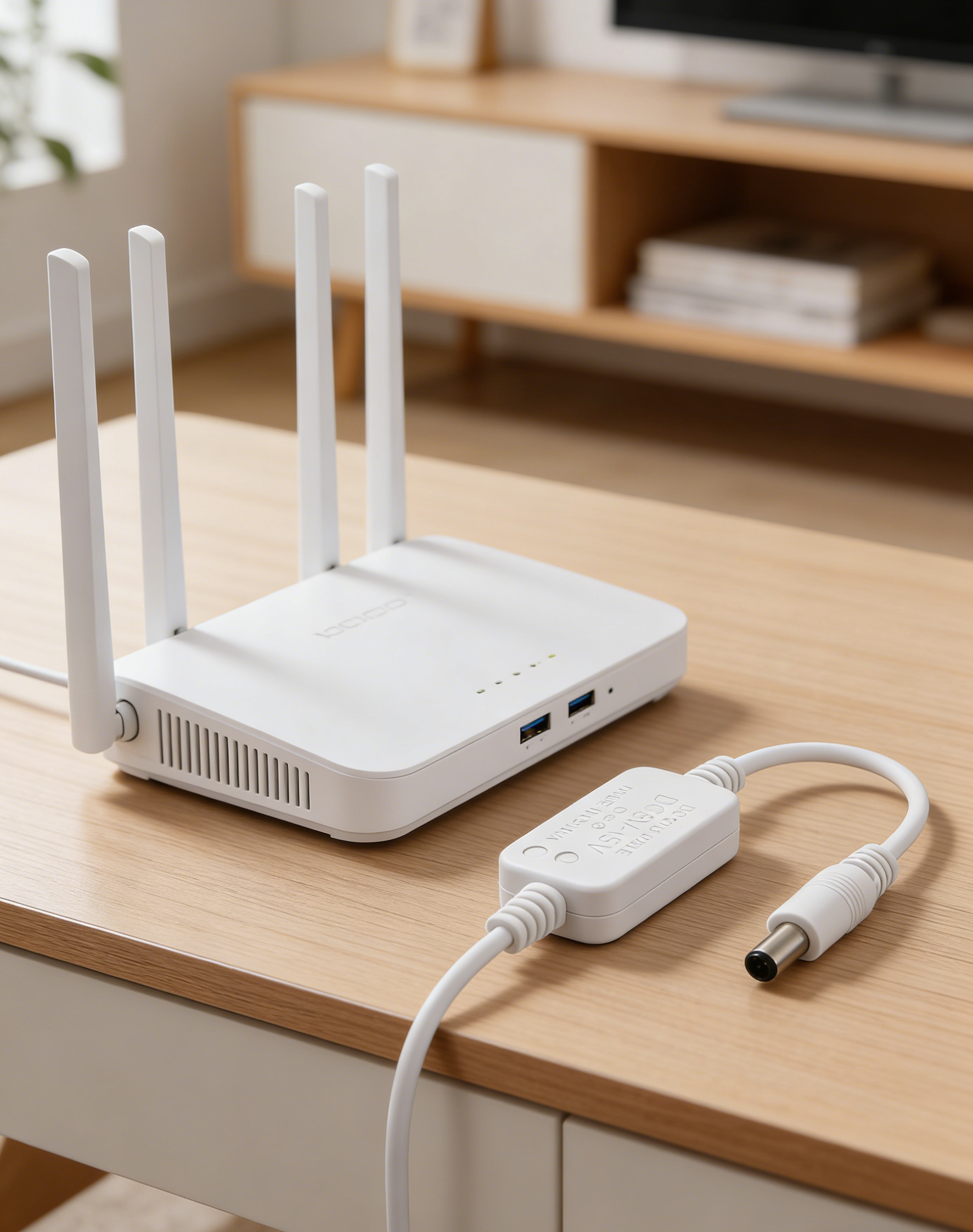 Kabel Pintar Auto-Restart Router: WiFi Laju 10X Ganda, Tiada Lagi Masalah Internet "Hanging" & Sambungan CCTV Stabil!