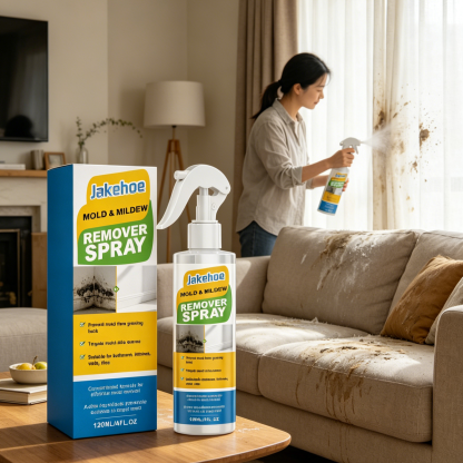 All-Purpose Cleaner Spray for Car & Home | No-Rinse Multi-Surface Stain Remover